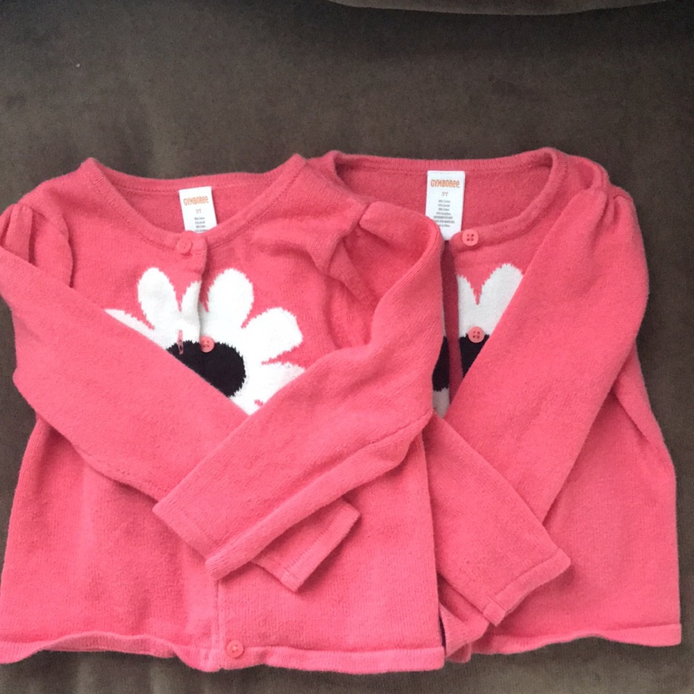 Gymboree sweaters